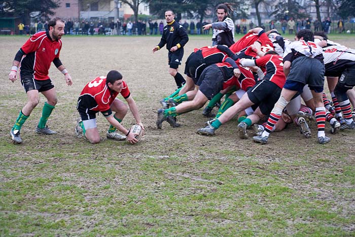 Rugby Mugello